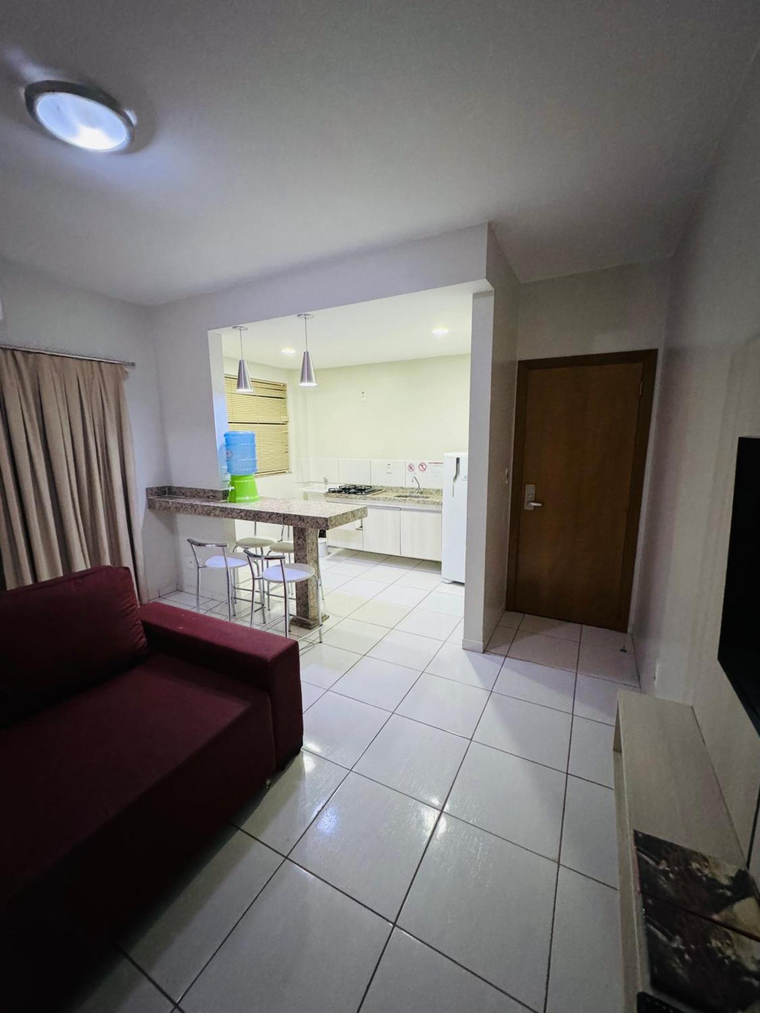Apto 3 Quartos No Golden Dolphin Caldas Novas