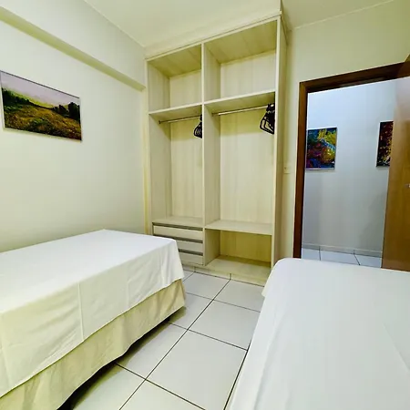 Apto 3 Quartos No Golden Dolphin Caldas Novas Exterior photo