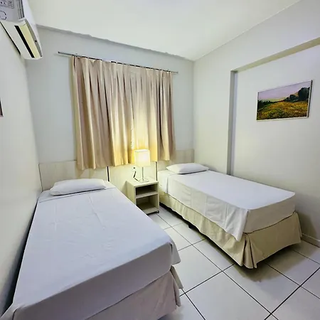 Apto 3 Quartos No Golden Dolphin Caldas Novas Exterior photo