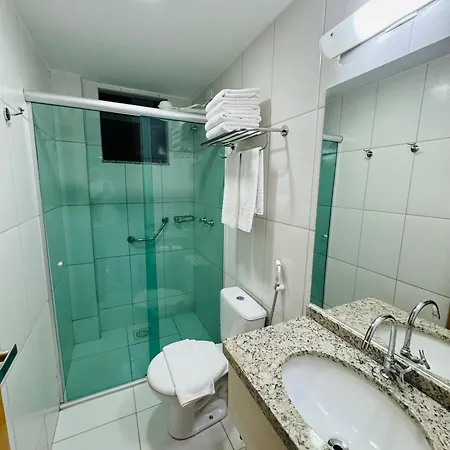 Apto 3 Quartos No Golden Dolphin Caldas Novas Exterior photo