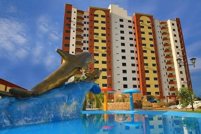 Apartment Apto 3 Quartos No Golden Dolphin