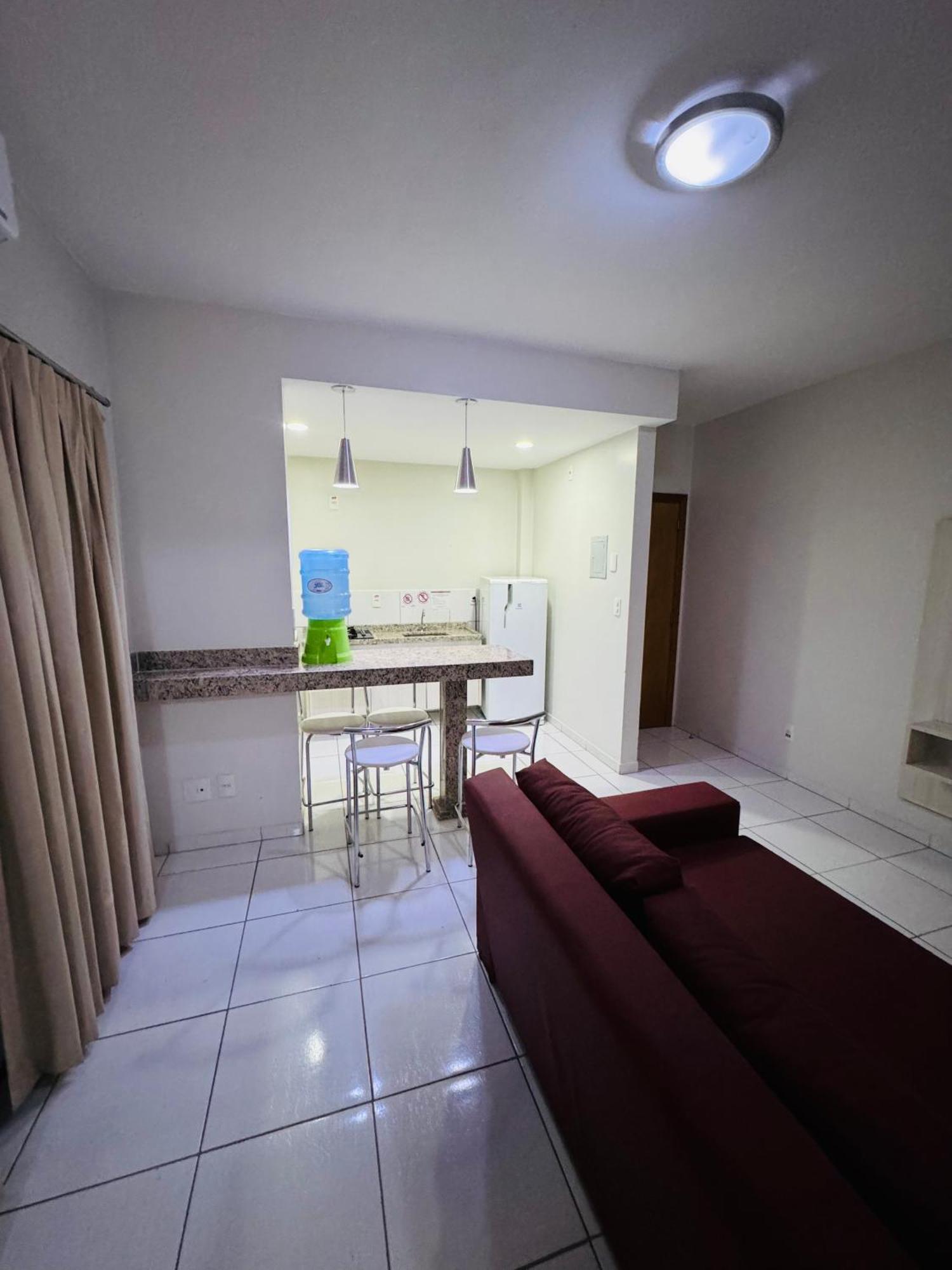 Apto 3 Quartos No Golden Dolphin Caldas Novas