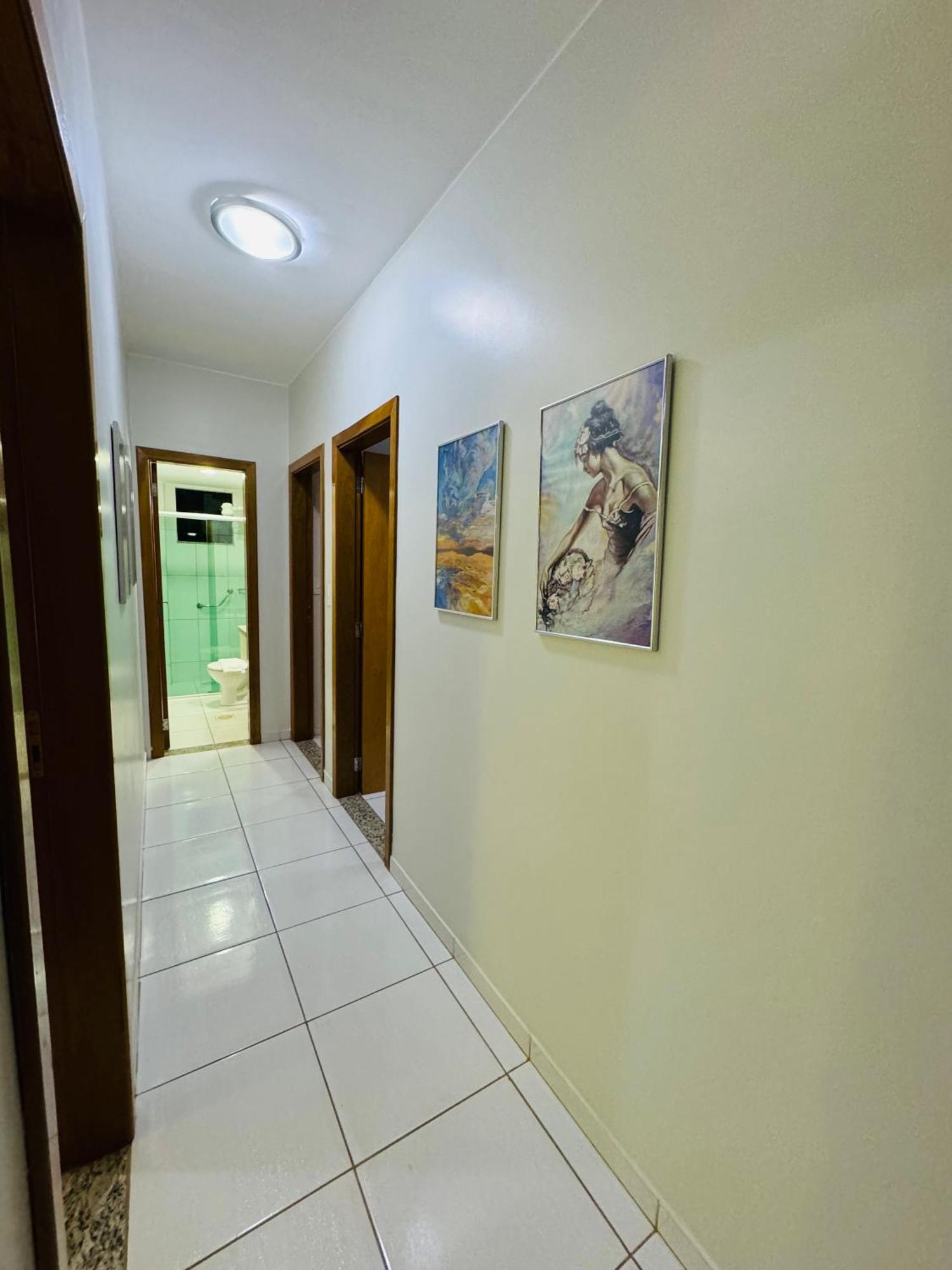 Apto 3 Quartos No Golden Dolphin Apartment *