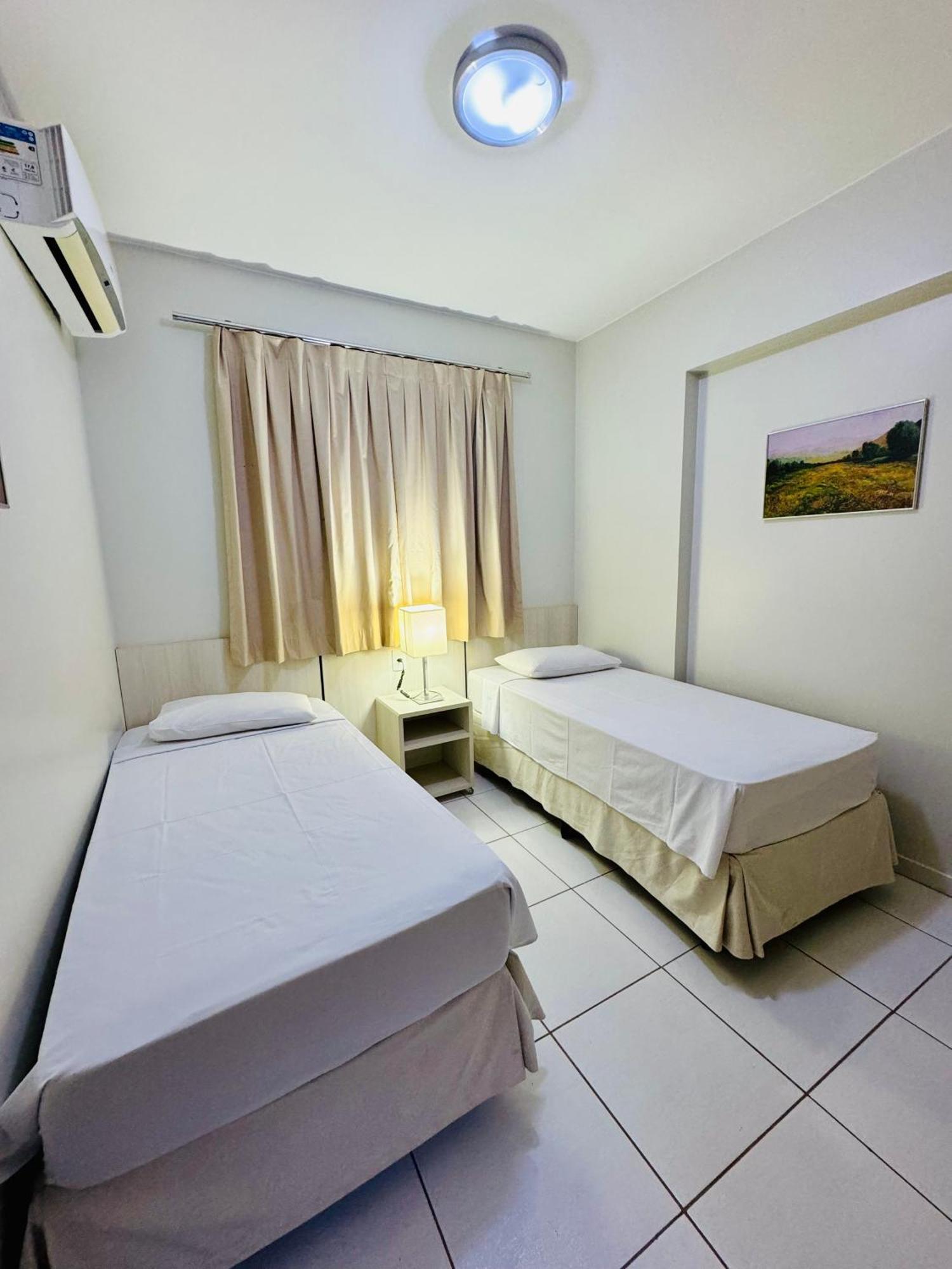 Apartment Apto 3 Quartos No Golden Dolphin Caldas Novas